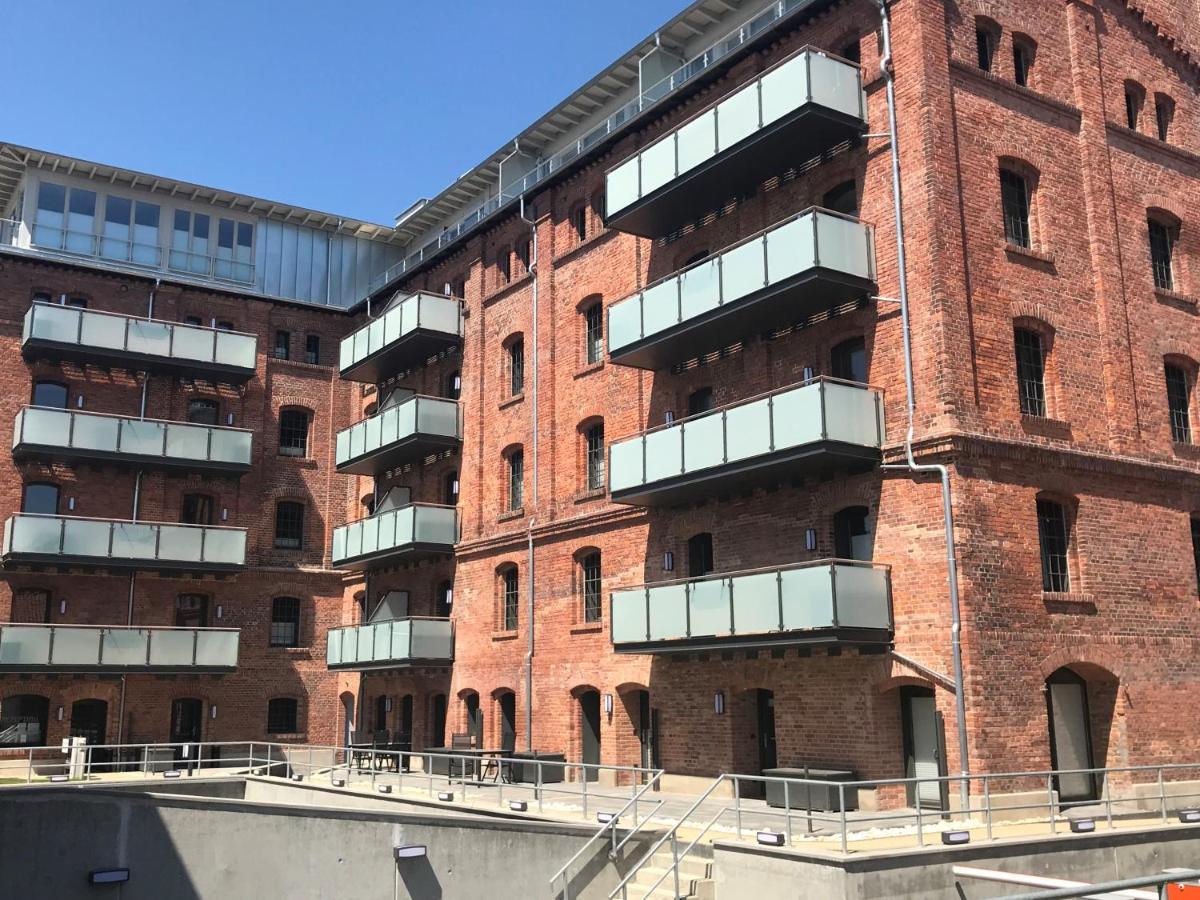 Speicher Residenz Barth E0 App 2 Apartment Exterior photo
