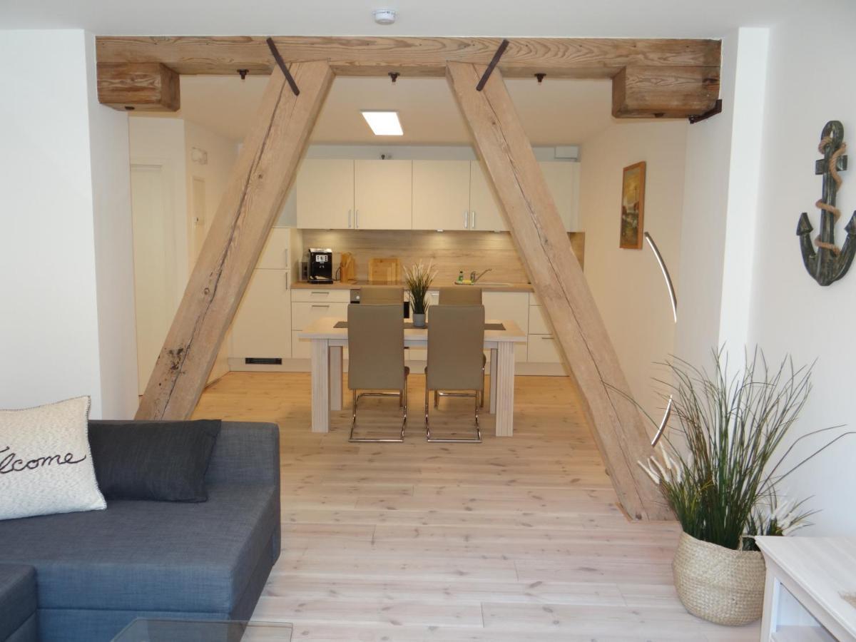 Speicher Residenz Barth E0 App 2 Apartment Exterior photo