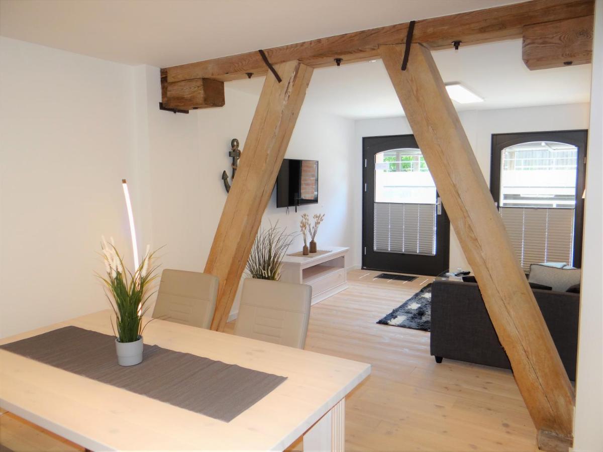 Speicher Residenz Barth E0 App 2 Apartment Exterior photo