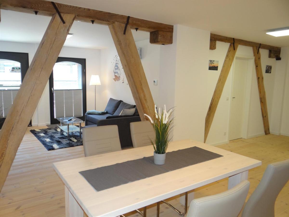Speicher Residenz Barth E0 App 2 Apartment Exterior photo