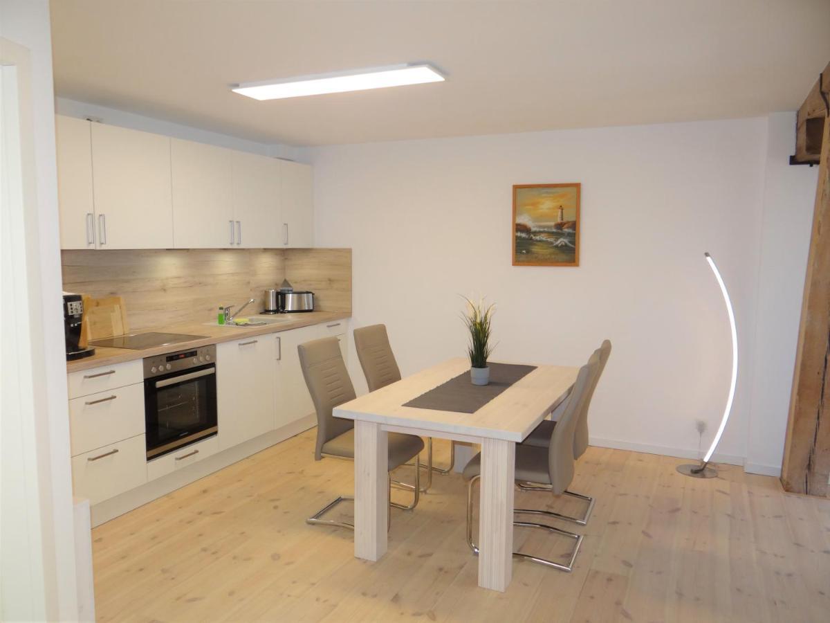 Speicher Residenz Barth E0 App 2 Apartment Exterior photo