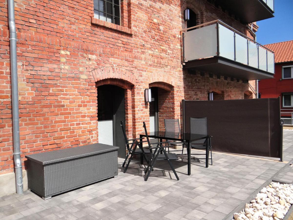 Speicher Residenz Barth E0 App 2 Apartment Exterior photo