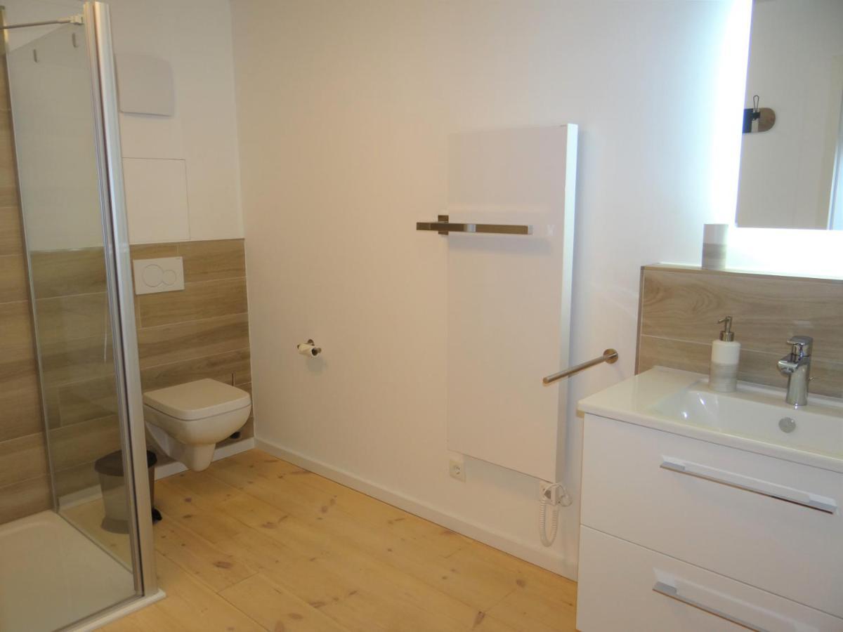 Speicher Residenz Barth E0 App 2 Apartment Exterior photo
